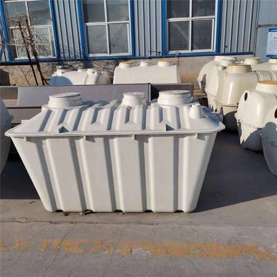 靖江農村改廁玻璃鋼化糞池批發(fā)價格趨穩(wěn)，優(yōu)質供應商助力美麗鄉(xiāng)村建設