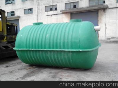 無錫飛原環(huán)保設備 南京地區(qū)玻璃鋼化糞池批發(fā)價供應，精選圖片全覽